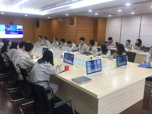 加強(qiáng)合同管理,提高風(fēng)險(xiǎn)防控意識 法務(wù)部與公司辦開展法制宣傳與交流活動(dòng)