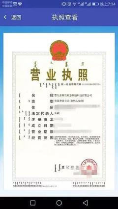 東勝首發(fā)全市電子營(yíng)業(yè)執(zhí)照，市民足不出戶輕松辦理內(nèi)資公司注冊(cè)