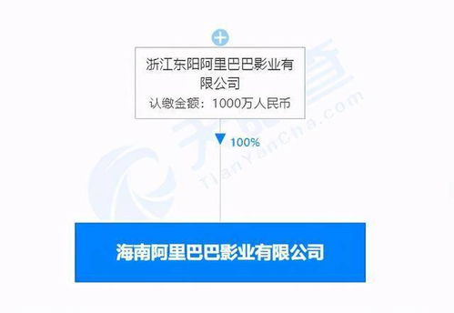 阿里影業(yè)在海南成立新公司，注冊資本達1000萬，企業(yè)注冊流程詳解